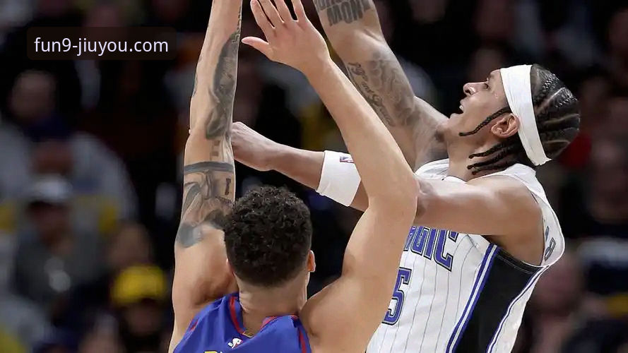 米切尔42分vs班凯罗36分：一场酣畅淋漓的进攻盛宴，如何通过九游专属游戏之旅深度复盘？