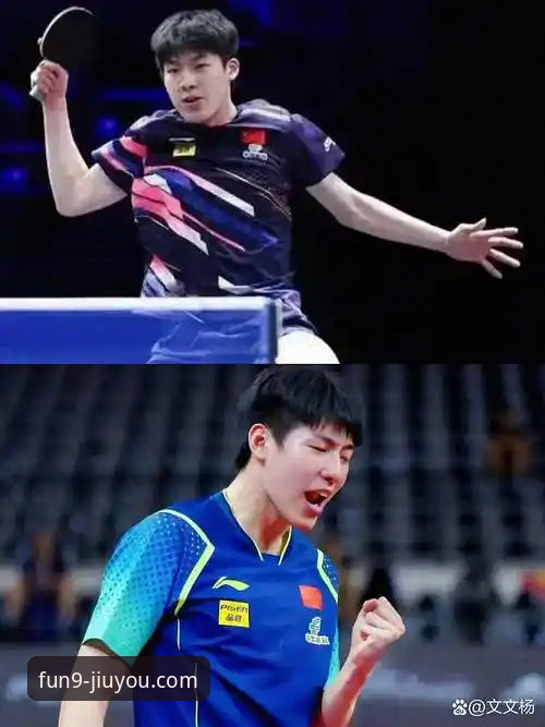 青春风暴的终极对决：勒布伦的锋芒 vs 温瑞博的担当