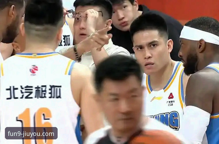 3个关键转折点，复盘CBA爆冷夜：皮特森38分如何击碎北京4连胜？