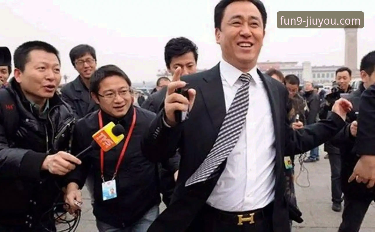 从“金元足球”到法庭审判：许家印案全程解析与深度思考指南